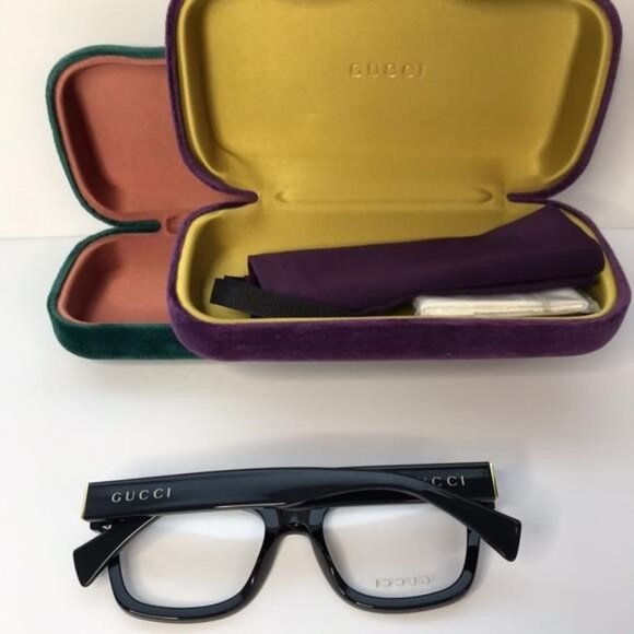 New Gucci GG1138O are simple in design with beautiful soft line - Picture 8 of 10